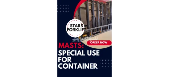 صواري رافعات شوكيه - 2