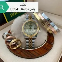 طقم رول**** نسائيه ماستر كوالتي - 6