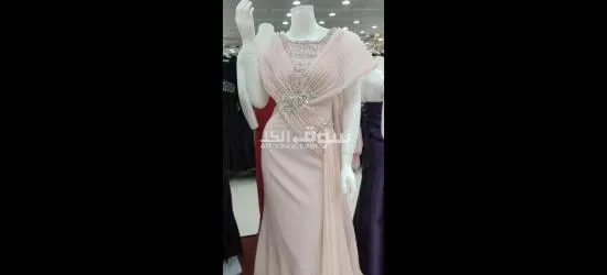 بيع جميع انواع الفساتين 0595880294 - 2