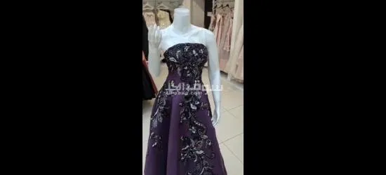 بيع جميع انواع الفساتين 0595880294 - 3