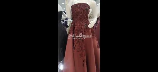 بيع جميع انواع الفساتين 0595880294 - 4