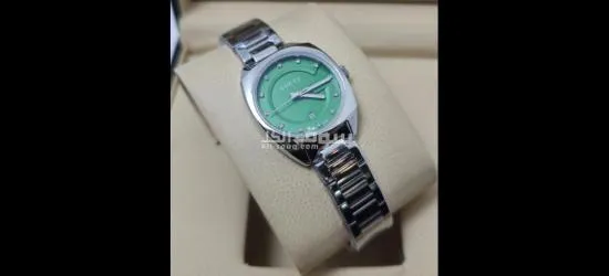 ساعة جوتشي نسائيه ماستر كوالتي وتس0558054211 - 4