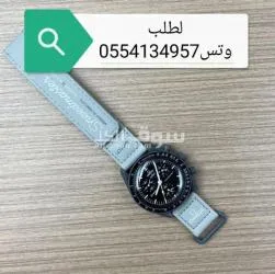 ساعة اوميقا سواتش الجديدة - 3