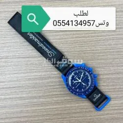 ساعة اوميقا سواتش الجديدة - 6
