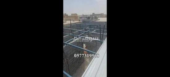 سقف ساندويش بانل ، تركيب اسقف مجالس واستراحات - 16