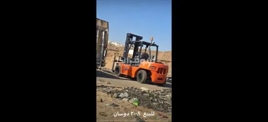 تأجير رافعات شوكيه كرينات - 2