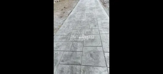 صبة مزانية صبة مروحية صبة ديكور صبة سكريت ورشة عماره مستودعات صبه مطبوعة صبة0557446302