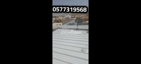 ساندوتش بانل الرياض ، تركيب ساندوتش بانل رماح الحاير - 6