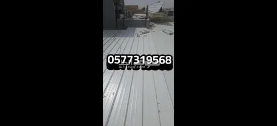 ساندوتش بانل الرياض ، تركيب ساندوتش بانل رماح الحاير - 11