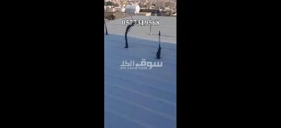 ساندوتش بانل الرياض ، تركيب ساندوتش بانل رماح الحاير - 16