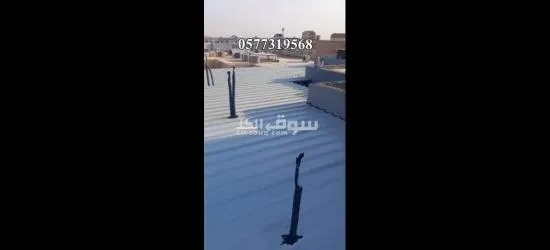 ساندوتش بانل الرياض ، تركيب ساندوتش بانل رماح الحاير - 17