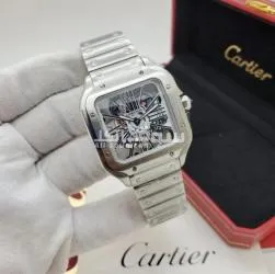 ساعة كارتير سانتوس ماستر كوالتي وتس0554134957 - 2