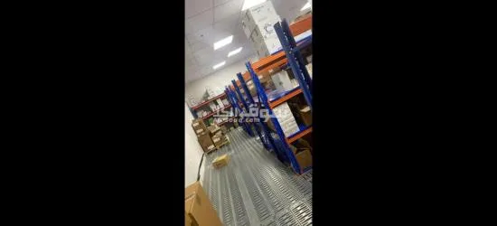 رفوف تخزين مستودعات محلات تجارية سوبر ماركت - 2
