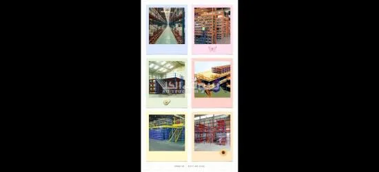 رفوف تخزين مستودعات محلات تجارية سوبر ماركت - 5