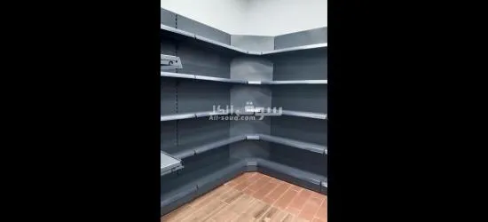 رفوف تخزين مستودعات محلات تجارية سوبر ماركت - 9