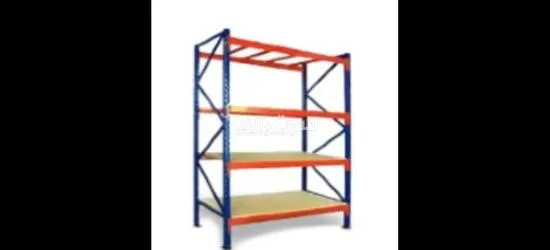 رفوف تخزين مستودعات محلات تجارية سوبر ماركت - 11