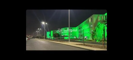 تاجير كشافات اضاءات مدخل بالونات للحفلات للافتتاحات الرياض - 2