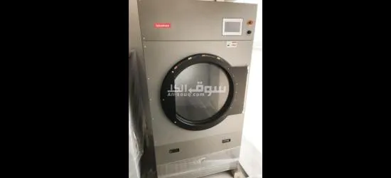 مكبس بابطين كهرباء ونشاف ٥٥ رطل امريكي وغساله امريكي ابسو ١٨ كيلو