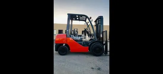 تأجير رافعات شوكيه كرينات تليهندر - 6