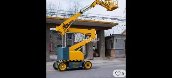 تأجير رافعات شوكيه كرينات تليهندر - 7