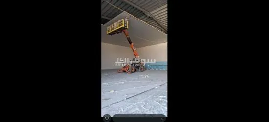 تأجير رافعات شوكيه كرينات تليهندر - 11