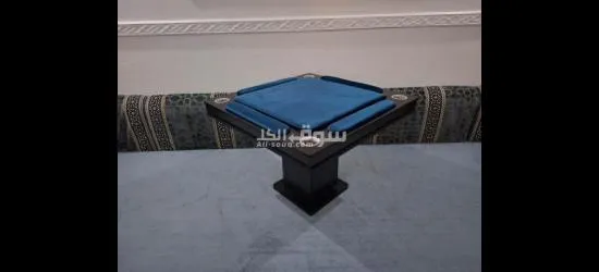 طاولات بلوت وجاكارو وكيرم - 4