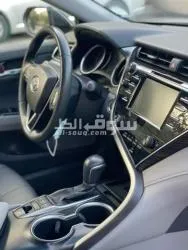 بيع سيارة تيوتا كامري - 5