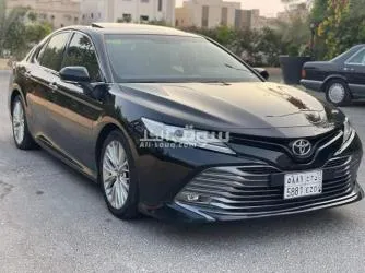 بيع سيارة تيوتا كامري - 6