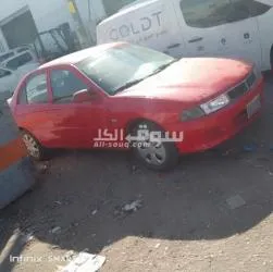 لانسر مستبتشي 2000