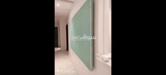 معلم جبس بورد وسمنت بورد وجبس مستعار - 8