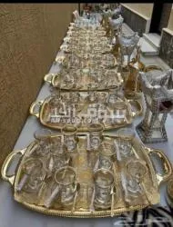 قهوجي الرمال وصبابين مع أغراضهم - 2