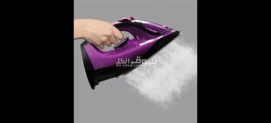 المكواه الترند لاسلكيه وأمنه ضمان عامين - 6