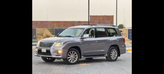 جيب لكزز 2011