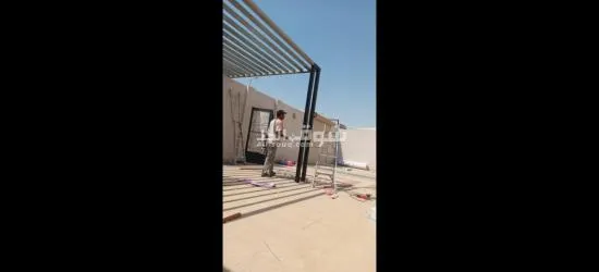 حداد مضلات وتركيب اهواز دفاع مدني ولدينا فريق متخصص موقعنا الشرقيه الدمام الخبر والرياض وجميع مناطقه - 6