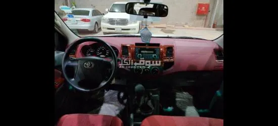 تويوتا هالو**** 2013شرط الفحص بحالت وكاله - 4