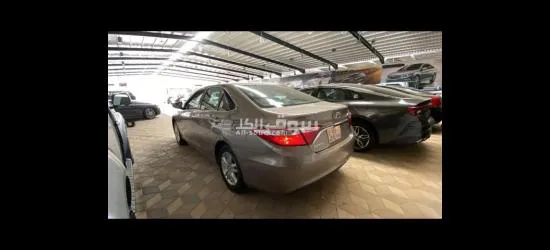 تويوتا كامري2017ممشى 168شرط الفحص سياره بحالت وكاله شدبلد - 5