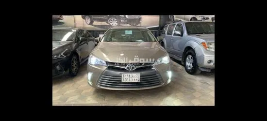 تويوتا كامري2017ممشى 168شرط الفحص سياره بحالت وكاله شدبلد - 8