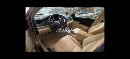 تويوتا كامري2017ممشى 168شرط الفحص سياره بحالت وكاله شدبلد - 9