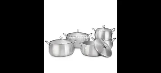 طقم قدور بيلي 5 قطع با****تاني سارا