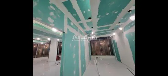 معلم جبس بورد وسمنت بورد وجبس مستعار وجميع انواع الديكورات - 6