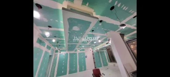 معلم جبس بورد وسمنت بورد وجبس مستعار وجميع انواع الديكورات - 7