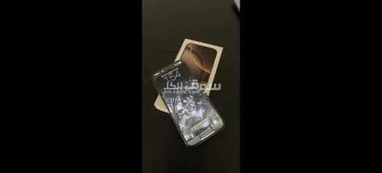 ايفون 16 برو ما**** م****ور تتش شاشه سليمه ابيه ب2100 ريال - 6