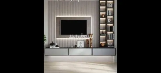 ديكورات منزليه جداريات / اسقف /مودرن كلاسك - 12