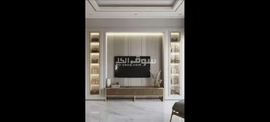 ديكورات منزليه جداريات / اسقف /مودرن كلاسك - 13