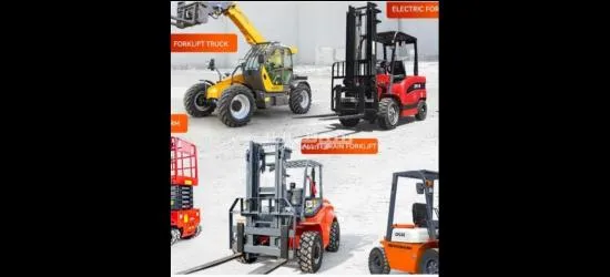 رافعات شوكية للإيجار من 1.5طن وحتى 16طن . مع انجاز توب - 3