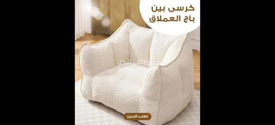 كرسي بين باج