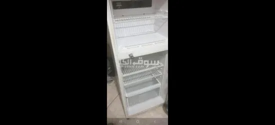 للبيع ثلاجة هيتاشي 12 قدم تبريد ممتاز