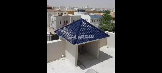 معلم قرميد سواتر مضلات - 5