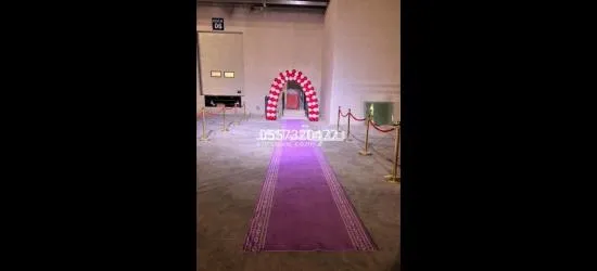 افتتاحات حفلات تاجير كشافات اضاءات بوالين نفيخات بالونات هوائيه راقصه - 4