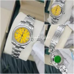 ساعة رول**** نسائيه ماستر كوالتي وتس0554134957 - 3